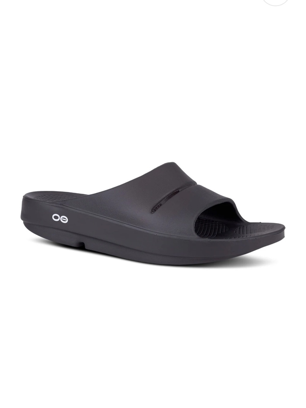 OOFOS OOaah slides black size EU 42 M9 W11
